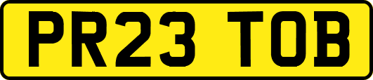 PR23TOB