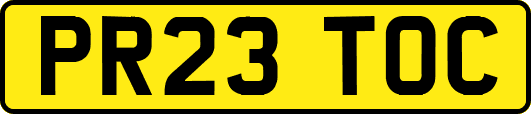 PR23TOC