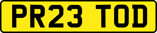 PR23TOD