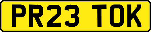 PR23TOK