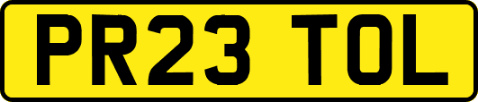PR23TOL