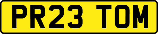 PR23TOM