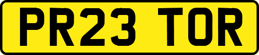PR23TOR