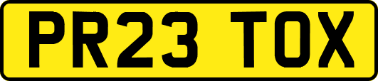 PR23TOX