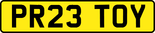 PR23TOY