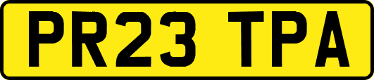 PR23TPA