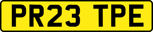 PR23TPE