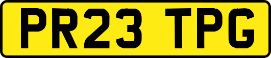 PR23TPG