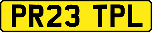 PR23TPL
