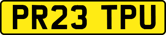 PR23TPU