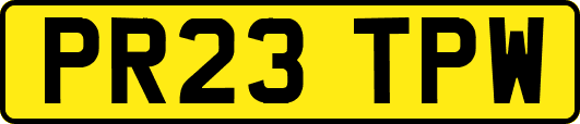 PR23TPW
