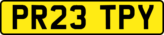 PR23TPY