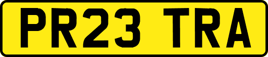 PR23TRA