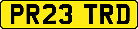 PR23TRD