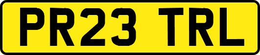 PR23TRL
