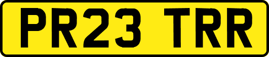 PR23TRR