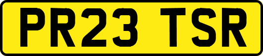 PR23TSR