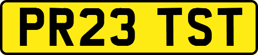 PR23TST