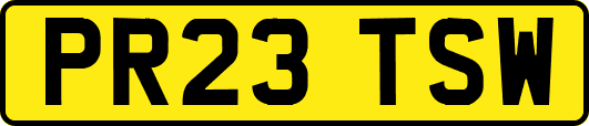 PR23TSW