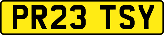 PR23TSY