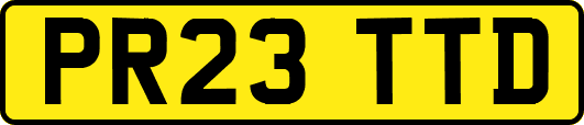 PR23TTD