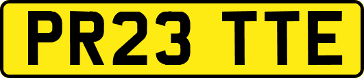 PR23TTE