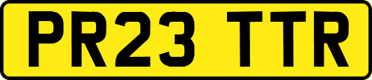PR23TTR