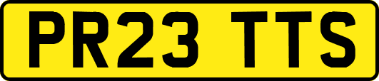 PR23TTS