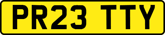 PR23TTY