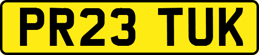 PR23TUK