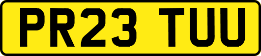 PR23TUU