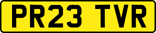 PR23TVR