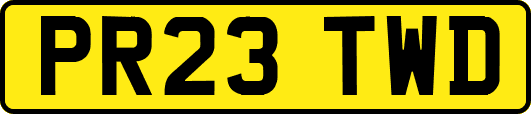 PR23TWD