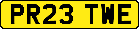 PR23TWE