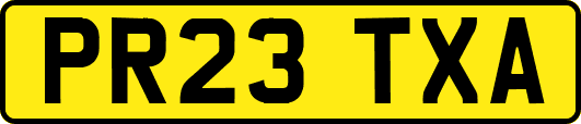 PR23TXA