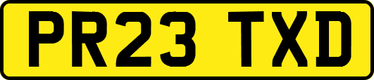 PR23TXD