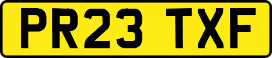 PR23TXF