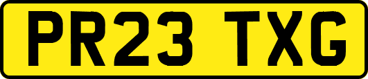 PR23TXG