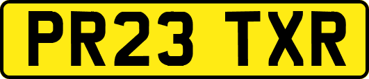 PR23TXR