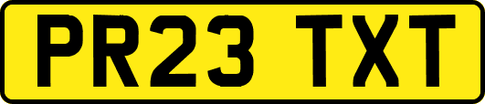PR23TXT