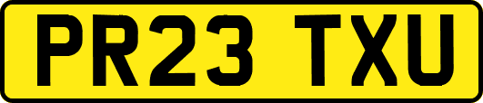PR23TXU