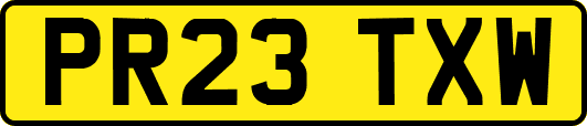 PR23TXW