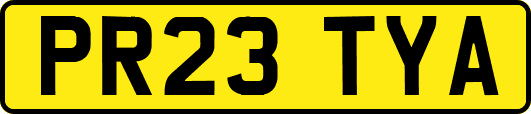PR23TYA