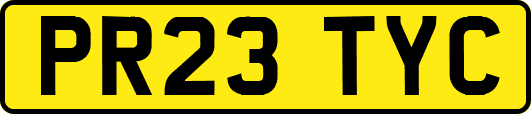 PR23TYC