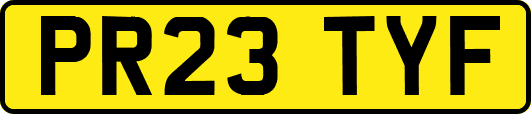 PR23TYF