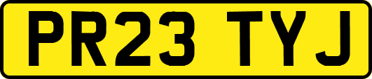 PR23TYJ