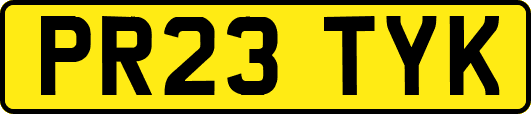 PR23TYK