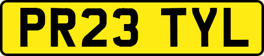 PR23TYL