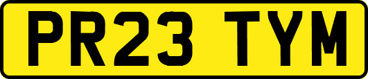 PR23TYM