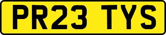 PR23TYS